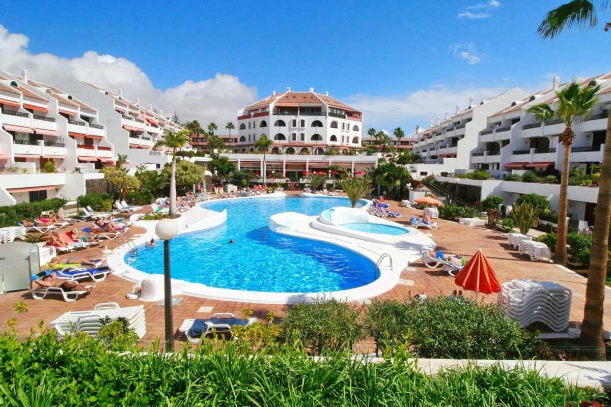 351 Parque Santiago 1 By Tenerife Rental & Sales Playa de las Americas  Eksteriør bilde