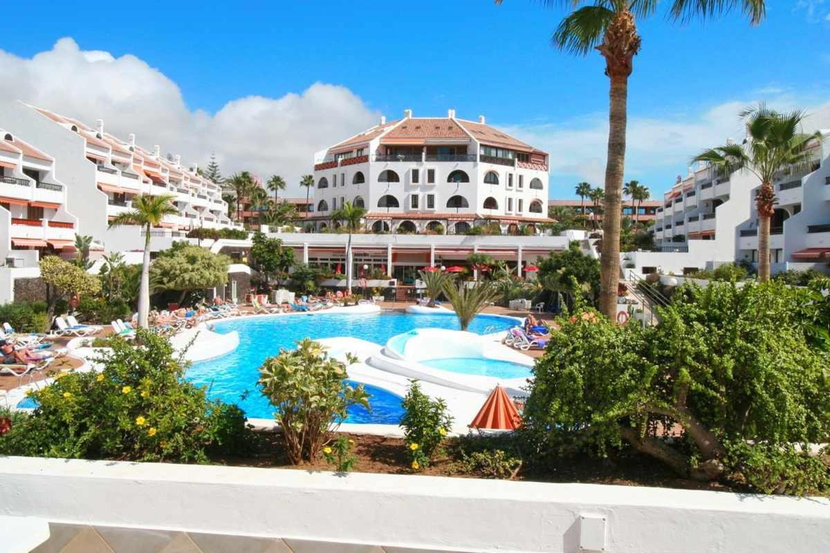 351 Parque Santiago 1 By Tenerife Rental & Sales Playa de las Americas  Eksteriør bilde