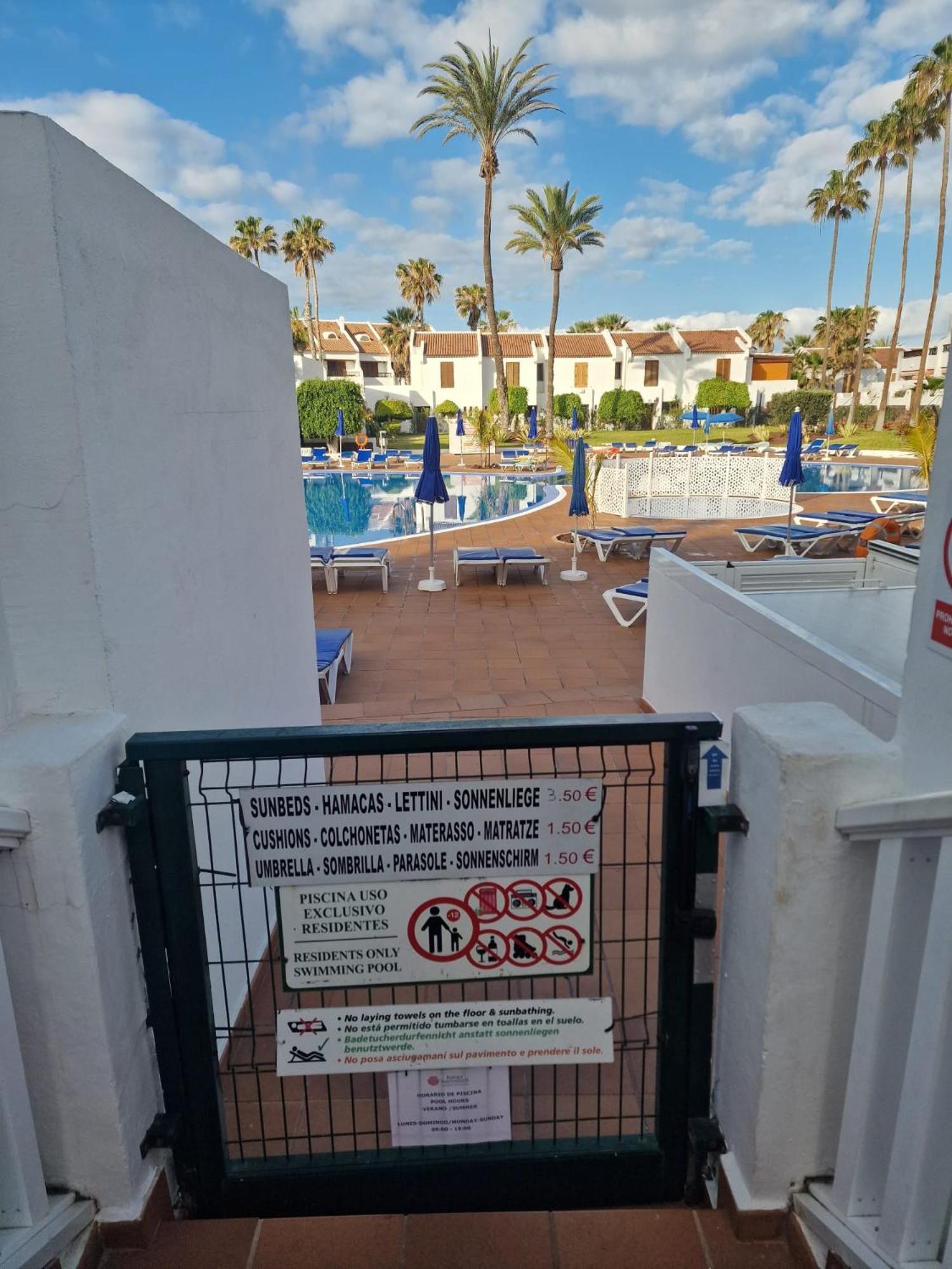 351 Parque Santiago 1 By Tenerife Rental & Sales Playa de las Americas  Eksteriør bilde
